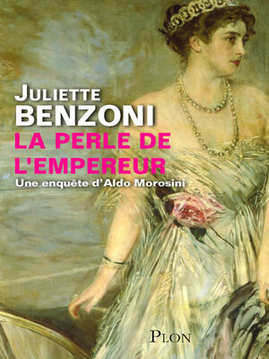 cover image of La perle de l'empereur